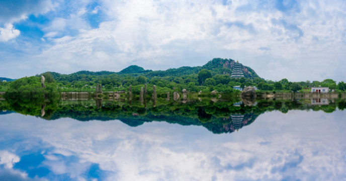 汕頭礐石風景區(qū)