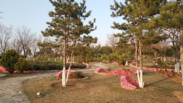 煙臺植物園