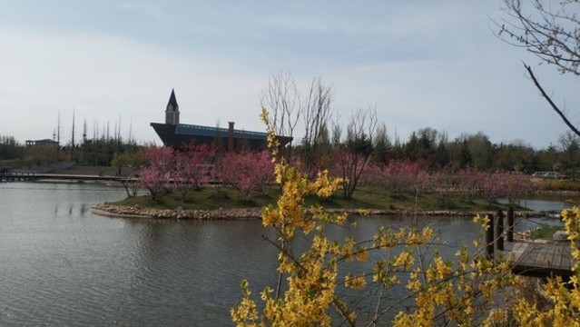 北中國海公園