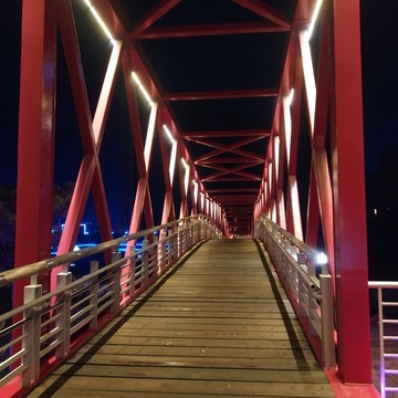 景觀橋梁