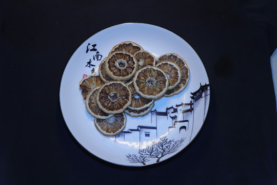 檸檬片