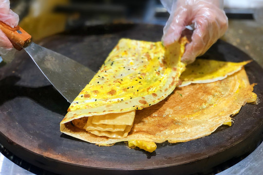 煎餅果子