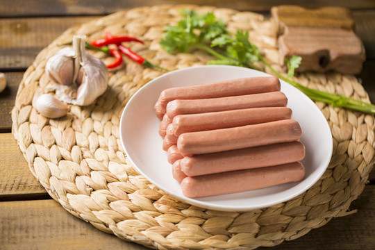 雞肉腸