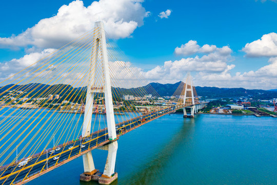 汕頭礐石大橋