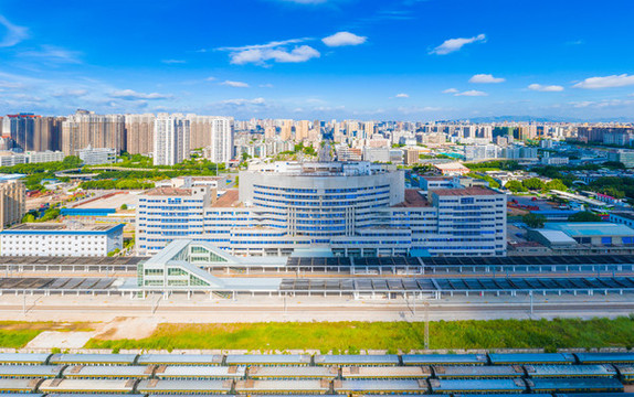 廣東汕頭站