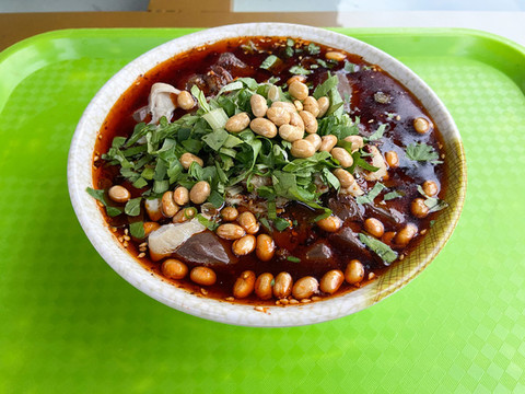 肥腸血旺