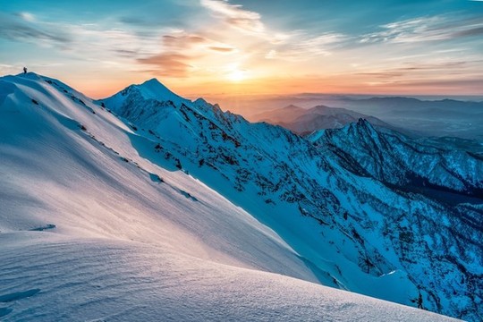 雪峰