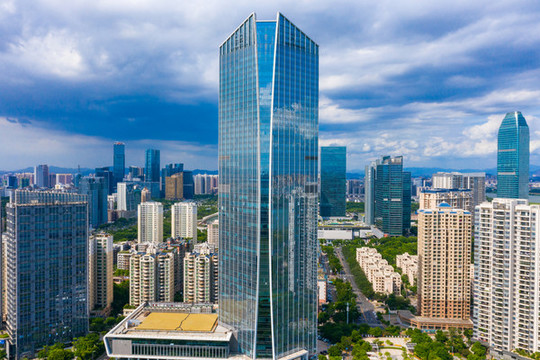 惠州市城市風(fēng)光