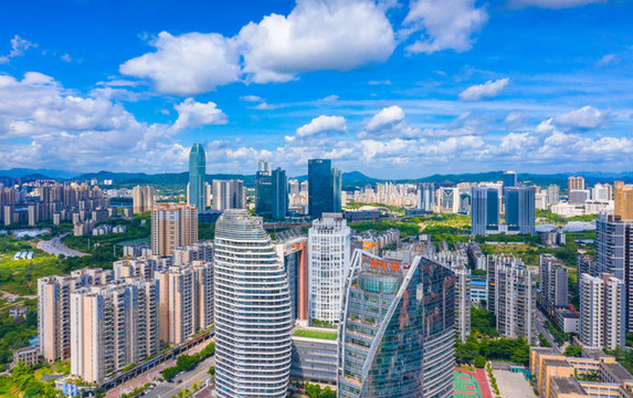 惠州市城市風(fēng)光