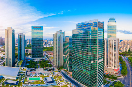 惠州市城市風(fēng)光
