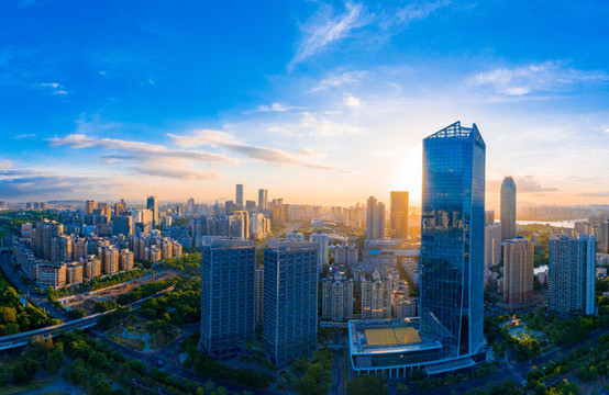 惠州市城市風光