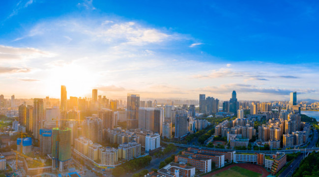 惠州市城市風(fēng)光