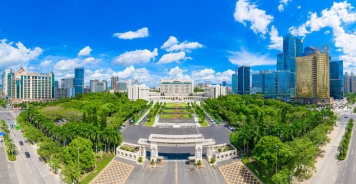 惠州市城市風(fēng)光