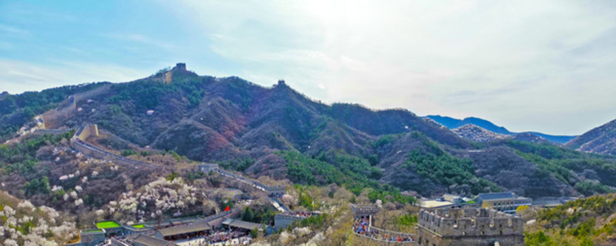 長城