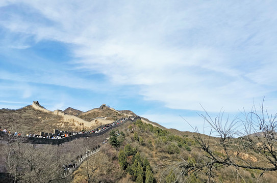 長城
