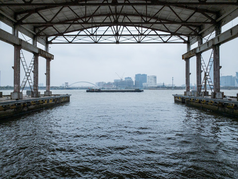 上海西岸