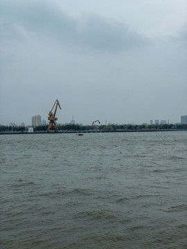 黃浦江