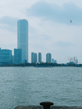 上海SK大廈