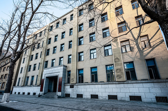 偽滿洲國株式會社地政管理局