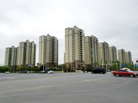 高檔住宅