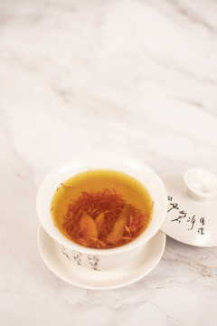 西紅花