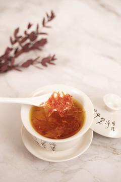 西紅花