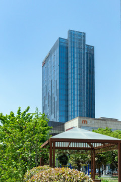 漫港