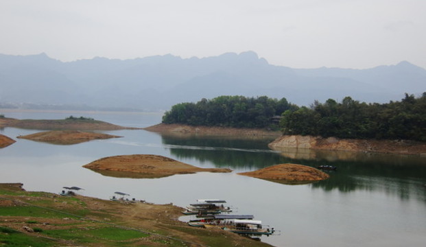 青獅潭水庫