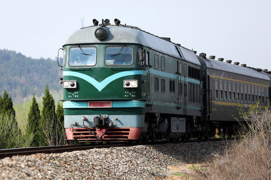 綠皮火車
