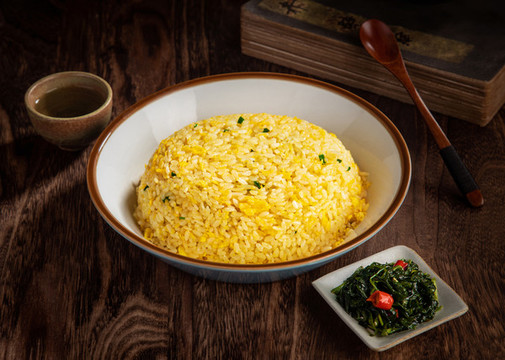黃金炒飯