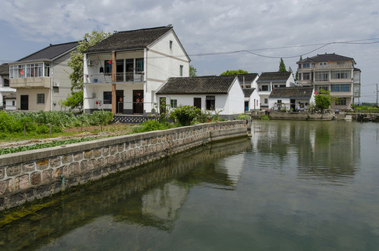 美麗鄉(xiāng)村蘇州東聯(lián)村