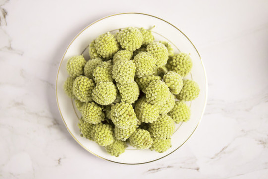 綠蘿花茶