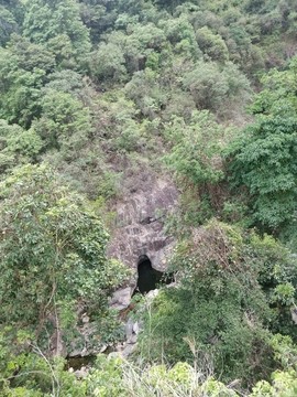 山澗