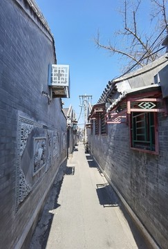 胡同