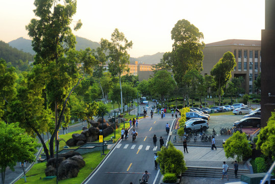 北京師范大學(xué)珠海校區(qū)