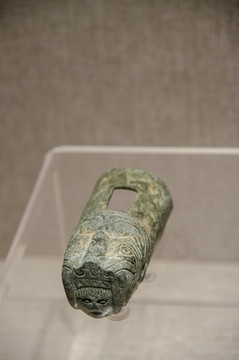 古代青銅車器車具