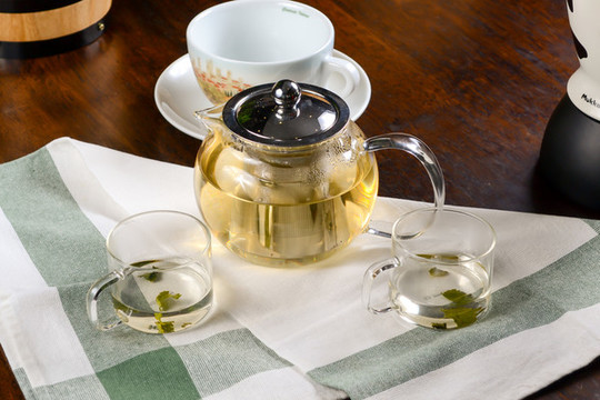 一壺茶