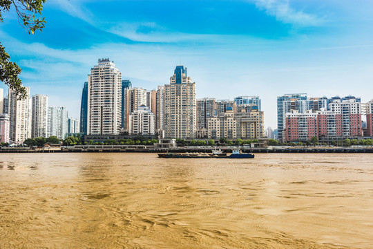 溫州甌江路江心嶼望江路