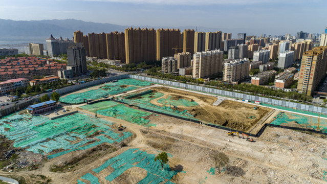 山西運城外灘璽園