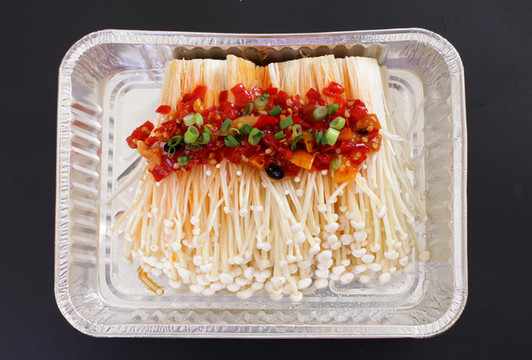 金針菇