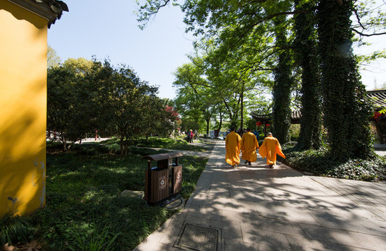 宗教園林