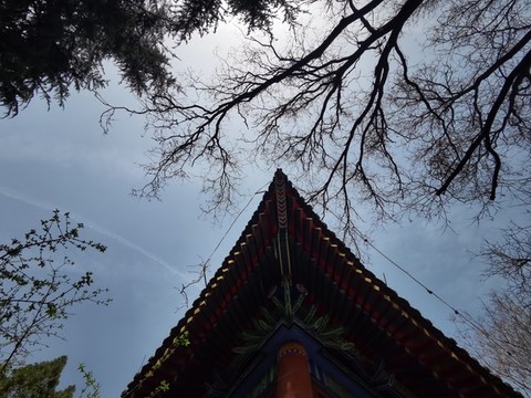 中國古典建筑