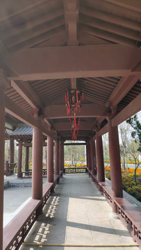 邯鄲園博園