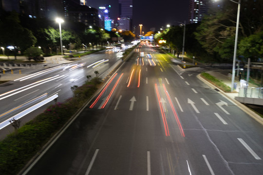 深圳夜景