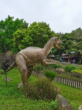 恐龍的家園