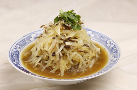 羊肉燴蘿卜
