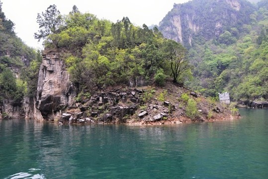 河南焦作峰林峽風(fēng)光