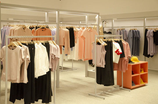 服裝專(zhuān)賣(mài)店店鋪設(shè)計(jì)