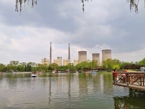 城市公園