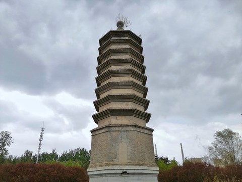 十方諸佛寶塔